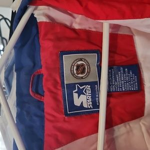 Vintage hockey jacket